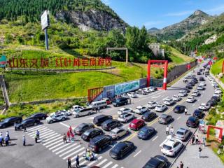 淄博新添一个全国分类TOP.1和全国总榜前百强景区！