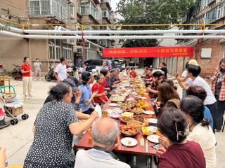 济南市中区二七新村街道：“三型分类” 绘就老城治理“新图谱”
