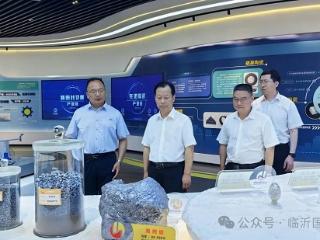 临沂市国动办开展“四下基层”活动