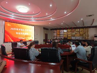 济南市莱芜职业中等专业学校顺利完成2025年济南市中等职业学校专业技能抽测工作