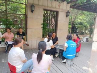小板凳”议出“大民生” | 济宁市任城区金城街道人大工委开展“人大代表进社区板凳议事”活动