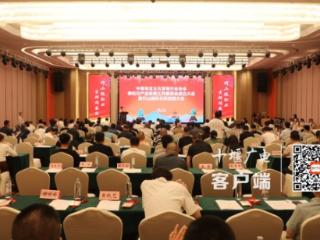 中宝协绿松石产业发展工作委员会在十堰竹山成立