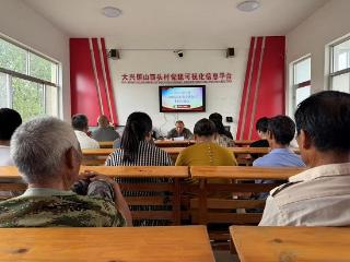 临沭县大兴镇开展“暑期防溺水 安全伴你行”主题宣讲