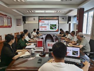 抚州市公路事业发展中心南丰分中心开展宣传专题培训