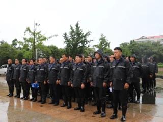 郯城城管：汛前筑牢防线，雨中守护安宁