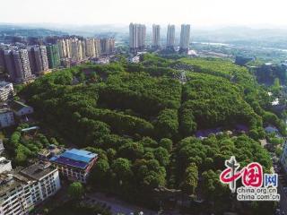 湖南隆回：生态“马拉松”跑出现代文明新标杆