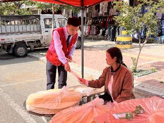 莱芜农商银行寨里支行：筑牢金融安全防线 共御非法集资之患