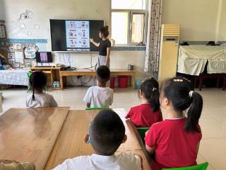 “预”见夏季 “防”护健康——东营市利津县第三实验幼儿园开展2025年夏季常见传染病预防知识宣传