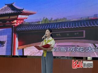 张家口市蔚县举办村规民约故事集中讲述活动