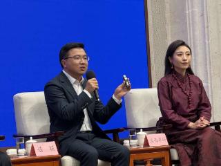 “新征程上的奋斗者”谌颖：科技赋能广电 让文化传播更“有温度”
