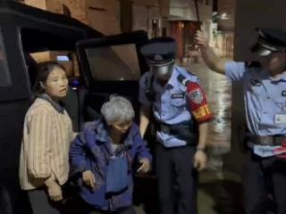 点滴警事暖人心——感受被万载特巡警守护的温暖