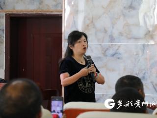 绥阳：校地联合擦亮绥阳山银花名片
