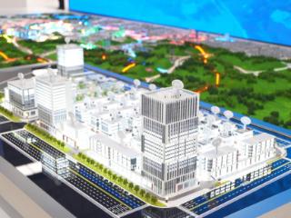 “泉城新引擎·产业新动能”泉景汇之市中区重点项目路演活动举办