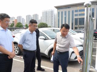 提品质，固成效！市住建局开展海绵城市调研