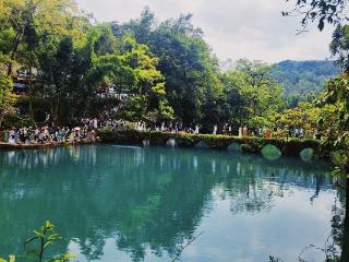 别跑空！荔波小七孔景区今明两天紧急闭园