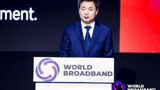 柯瑞文：发挥WBBA作用，推动人工智能与宽带融合发展