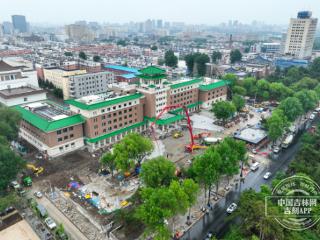长春新民大街历史文化街区即将开街启幕，多场活动点亮城市文旅新地标