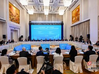 国家发展改革委与跨国企业交流会（福州站）——与美在华跨国企业高层圆桌会举办