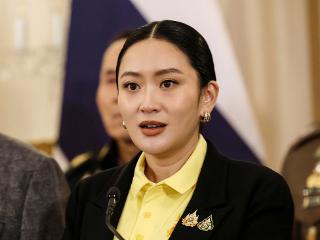 泰国国会上议院议长提交弹劾总理请求
