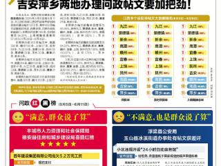 问政大数据（6月5日－6月11日）