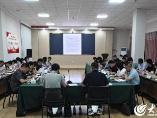 济宁市召开农村偏远地区长护险服务保障工作推进会