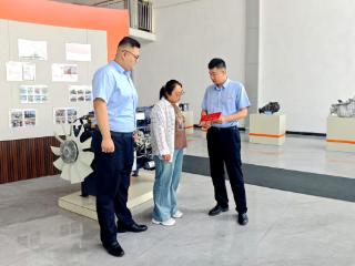 嘉祥农商银行：“助企循环贷” 解企业燃眉之急
