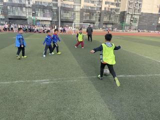 绿茵逐梦，童心飞扬！青岛路小学“校长杯”足球嘉年华圆满落幕