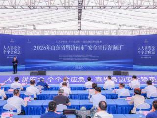 人人关注安全 人人参与安全——山东国寿财险开展安全宣传咨询