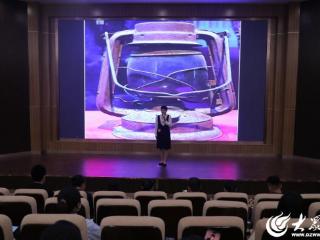 赤诚之声激荡红色郓城 红色故事讲解大赛以时代新语传承革命薪火