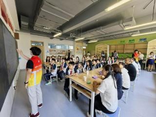 全环境立德树人 | 勤俭节约怎么做？崂山少年有妙招