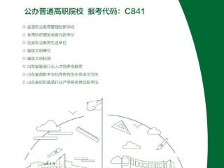 山东服装职业学院发布2025年招生简章