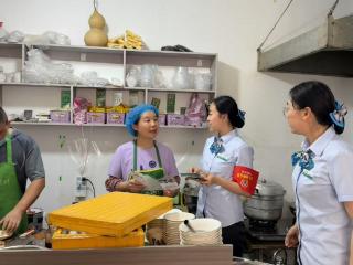 农行反诈“微课堂”：农行莒县商场支行开展金融反诈宣传活动