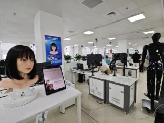 机器人，河南新质生产力的“代言人”