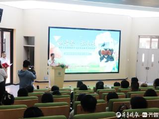 书信穿越时空对话未来！德州天衢新区启动“时光信箱计划”
