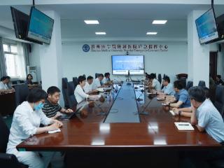 滨医附院成功召开2025年院感管理委员会第一次会议