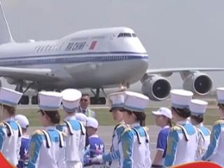 习言道｜丝路友谊 偕行致远