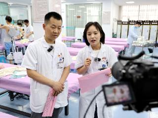 小叶医探｜冬病夏治正当时！安徽特色改良版海派“三伏贴”受热捧