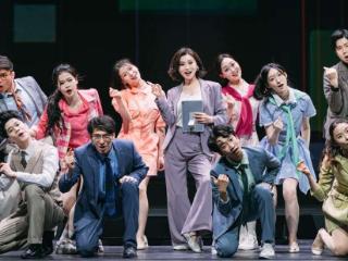 音乐剧《让世界看见》广东佛山首演