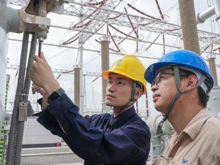 河南电网32项度夏保供主网工程全部投产