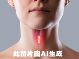 【天眼问医】甲状腺结节会自己消失吗？医生：一般不会，除了极少数囊性结节