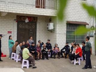 咸宁有个“90后派出所”，守望7000人鄂南小镇