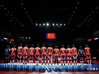 3:1胜日本队，世联赛香港站中国女排三连胜