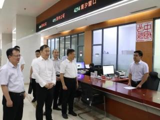 民革临沂市委会到市司法局“大串门”