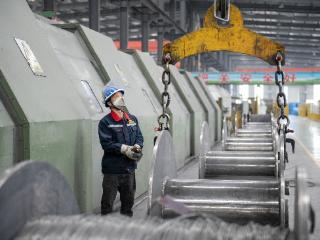 【经纬交织·高新突围】一根线能吊起30辆小轿车｜六盘水钢绞线产业突围记
