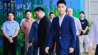 何猷君入主寰聚：丛里&middot;TAI用一场&ldquo;丛林party&rdquo;开启寰聚与星竞威武融合文旅商业新版图