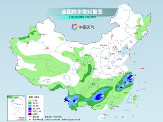强降雨持续，贵州多地未来几天有暴雨