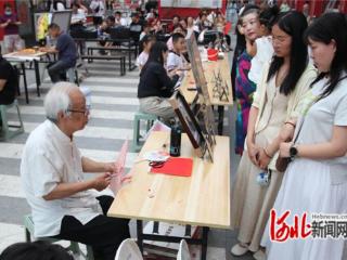 石家庄无极：推动非遗融入现代生活