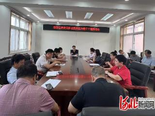 深泽县扎实推进养老服务能力提升工程