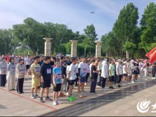 潍坊昌邑公积金分中心：健步争先聚合力 政策宣传惠民生
