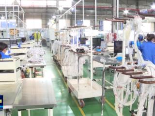 持续提升能力作风 服务湖北建成支点丨湖北安泰：技改研发两手抓 生产效率提高30%